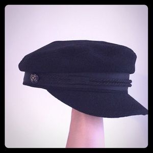 Baker boy hat one size